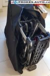 Bike carrier Bosal-Oris Traveller III to towbar for 3 bicycle