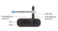 Upgrade auxiliary heater GSM / GPS VW Touareg II 7P Climatronic PROKES-AUTO