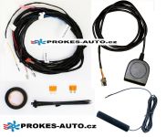 Upgrade auxiliary heater GSM / GPS VW Touareg II 7P Climatronic