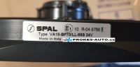 SPAL Fan universal push diameter 385mm 24V VA18-BP70/LL-86S