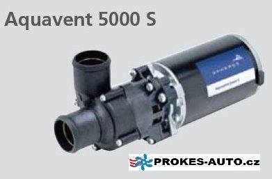 Webasto U4854 Aquavent 5000S 24V water pump 9810179B / 1301681A / OEM PB0.1300