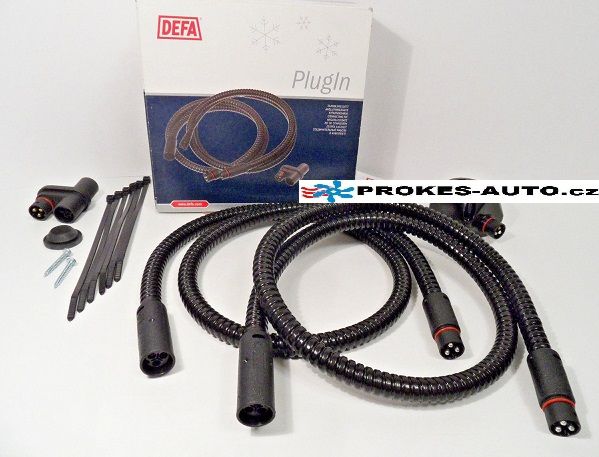 DEFA Universal Comfort Kit INTERNAL CONNECTION CABLE WIRING SET 460766