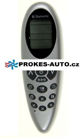 Remote control air conditioning Dometic HB2500