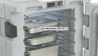 Mobile freezing / cooling box COLDTAINER F0140 FDN 81.0000.00.0154 / 810000000154 Euroengel