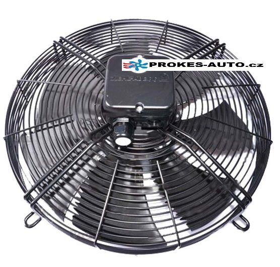 Axial fans suction Ziehl Abegg universal with basket 3 ~ 400V 50Hz FB040-VDK.0F.V7P1 / 152907 ZIEHL-ABEGG