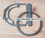 Gasket set for Combustion chamber for D5S Hydronic II 