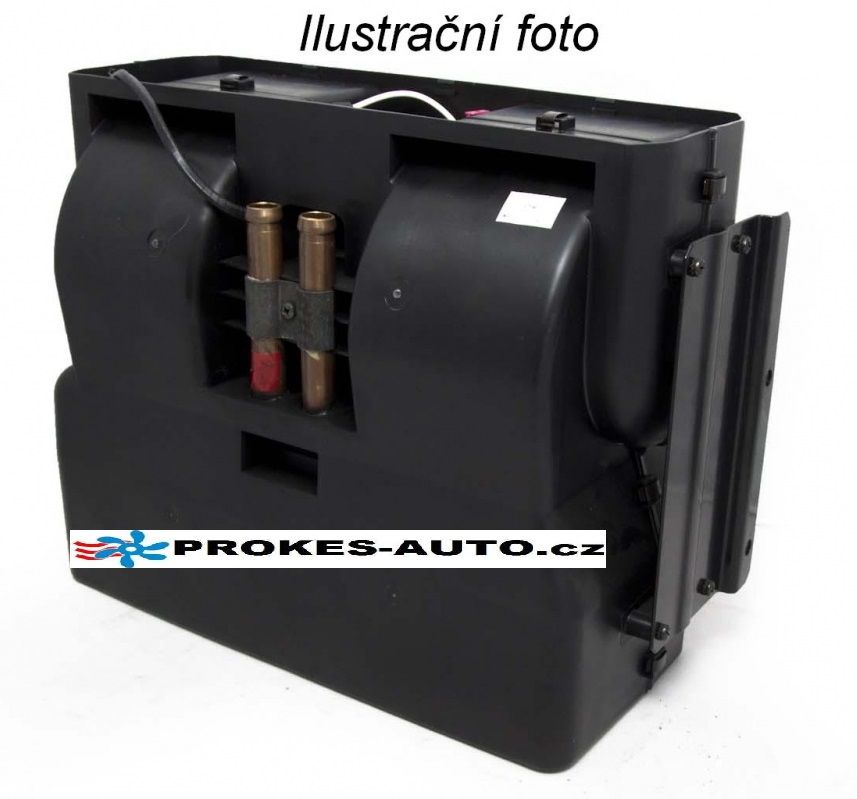 Hot water heating 3V3 with holder IVECO - KAROSA 3kW / 280 m3/h 443521771017 / 5006032578 BRANO - ATESO