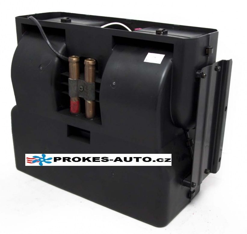 Hot water heating 4V4 with holder IVECO - KAROSA 4kW / 400 m3/h 5006029205 / 443521771018 BRANO - ATESO