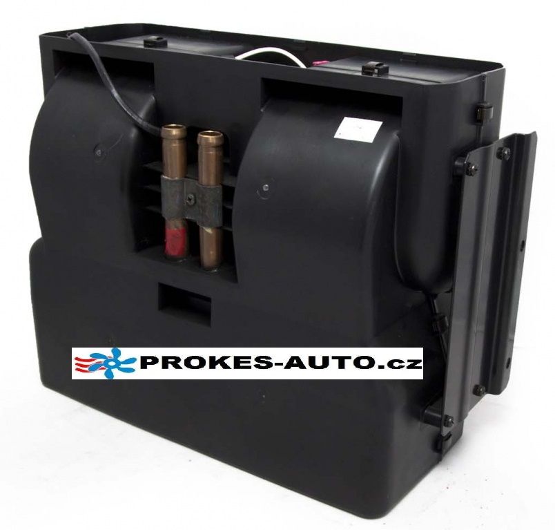 Hot water heating 5V5 with holder IVECO - KAROSA 5kW / 480 m3/h 443521771021 / 5801262310 / D9090278 BRANO - ATESO
