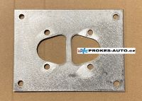 Eberspacher Airtronic or Webasto Air Top heater mount plate 4144969 