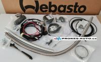 Webasto Air Top EVO 40 24V Diesel + installation kit + driver