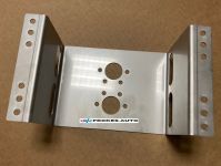 Heating holder - stainless steel