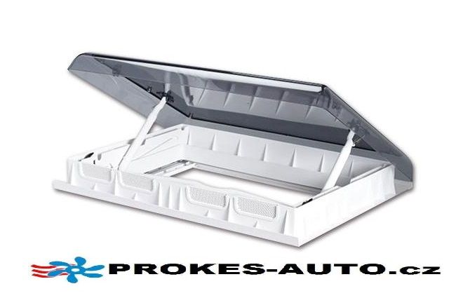 MaxxAir SkyMaxx LX Plus, 700 x 500mm, roof window with LED lighting, roof 42-60 mm AIRXCEL