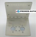 Stainless steel heating holder 2 / 4kW