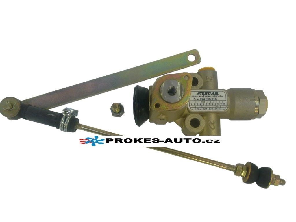 Two-position control valve BRANO 624015014 / 5001840448 / E4436241021 BRANO - ATESO