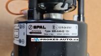 Evaporator Fan SPAL 12V Radial RPA3VCB / 005-A46-02