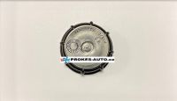 Cap with seal for fuel tank 24L / 9000881 Webasto