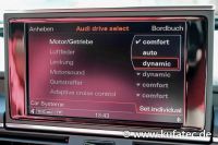 Active exhaust Sound Booster Audi A6, 4G up to model year 2014 KUFATEC