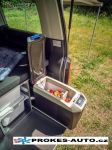 Compressor refrigerator for Camping box for