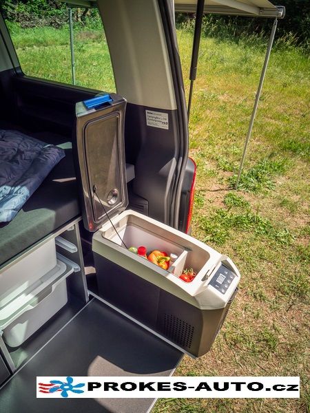 Compressor refrigerator for Camping box for Carbest