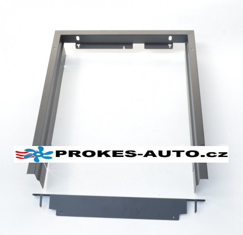 Mounting frame for Vitrifrigo C115 / C130 black Vitfrigo