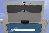 Shower tent for the rear door VW T4 / T5 / T6