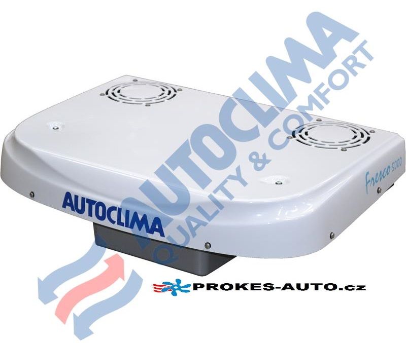 AUTOCLIMA FRESCO 5000RT 1600W 24V / 5500 Btu