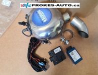 Exhaust Boost System  Sound Booster Pro by KUFATEC