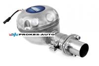Universal active exhaust Sound Booster Pro internal mounting KUFATEC