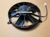 SPAL universal suction fan, diameter 280mm, 5 blades, 12V / VA03-AP70/LL-37A