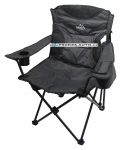 Folding camping chair MERIT XXL 101cm 
