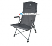 Camping folding chair MERIT XXL 111cm