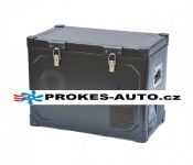Indel B TB46 STEEL OFF 46L 12/24V -18°C compressor cooling box