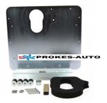 Dual Top installation kit for installation inside the vehicle 