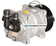 ZEXEL TM13 HD air conditioning compressor, pulley 119 mm - PV8, 12V