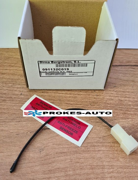 Anti-freeze sensor Compact / LITE 091132C019 Dirna