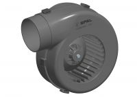 Evaporator centrifugal fan Spal 001-A39-49D / 12V BRUSHED CENTRIFUGAL BLOWERS