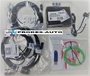 Webasto Upgrade kit auxiliary heater VW T6.1 from 2020 Climatic / Climatronic 1328073 / 1328073A / 1328100A