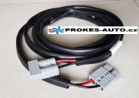 Connecting cables for air conditioning Indel B / Autoclima set