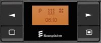 Eberspacher Airtronic D2 12V EasyStrat Timer installation kit 252070050000 Eberspächer