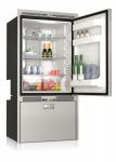 Vitrifrigo DW250 RFX 12/24V 157L refrigerator / 75L freezer 