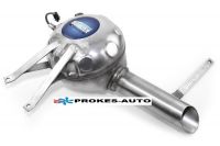Active exhaust Sound Booster PRO VW Touareg 7L 3.0 TDi + Smartphone control