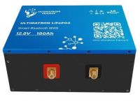 LiFePO4 battery Ultimatron Smart BMS 12,8V/180Ah 2304Wh