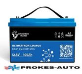 Ultimatron baterie LiFePO4 Smart BMS