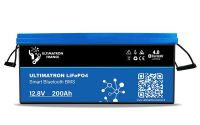 LiFePO4 battery Ultimatron Smart BMS 12,8V/200Ah 2560Wh