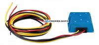 Voltage converter 24V to 12V 20A ORION IP67 24 / 12-20 waterproof version Victron Energy