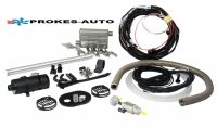 Auxiliary heater camper AT2000STC diesel 12V/2kW installation kit timer height adjustment 9032155D / 9032155C / 9032155B / 9032155A / 9032155 Webasto