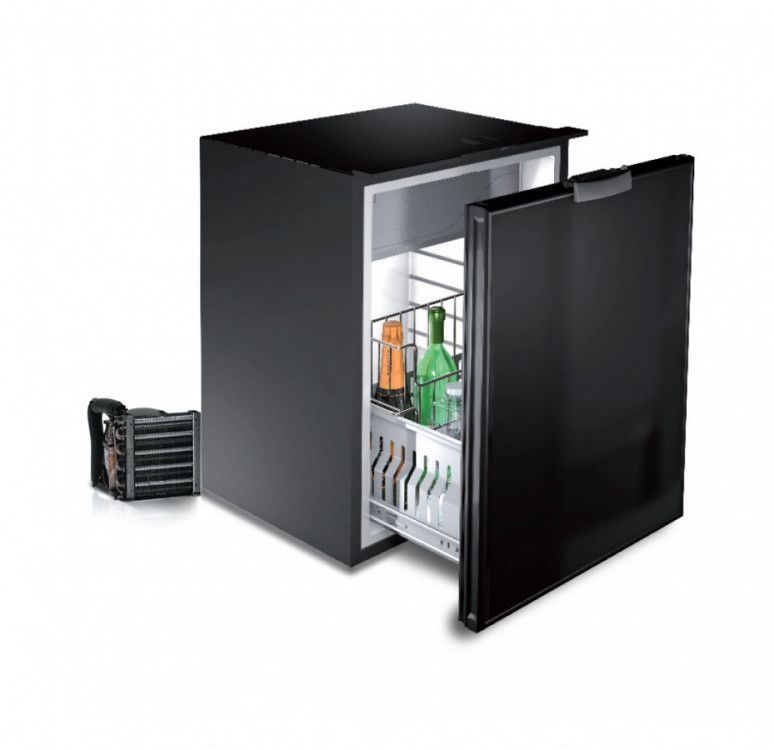 Vitrifrigo C75DW pull-out refrigerator 12/24V 75L, external compressor