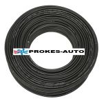 Solar cable copper 1x6mm2 - black