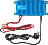 Blue SMART IP67 12V 25A battery charger with Bluetooth Victron Energy